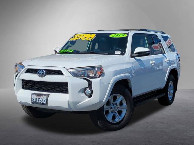 2019 Toyota 4Runner SR5 Premium RWD photo