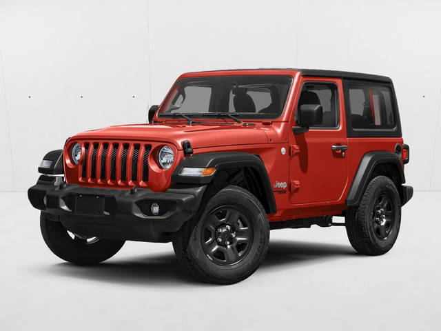 2018 Jeep Wrangler Sport 4WD photo
