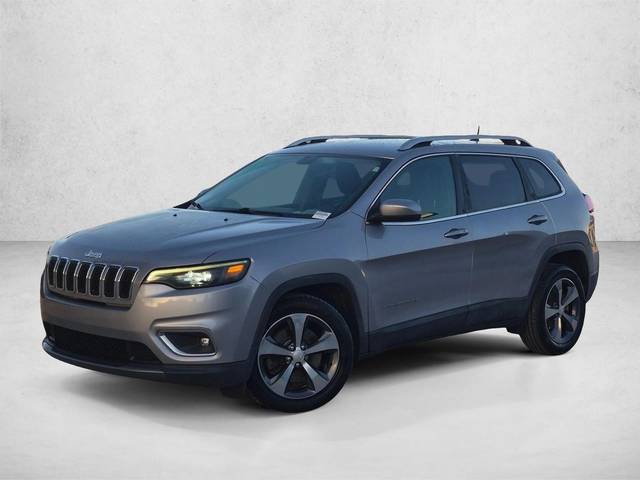 2019 Jeep Cherokee Limited FWD photo
