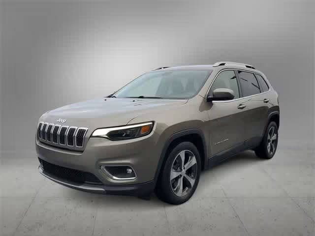 2019 Jeep Cherokee Limited FWD photo