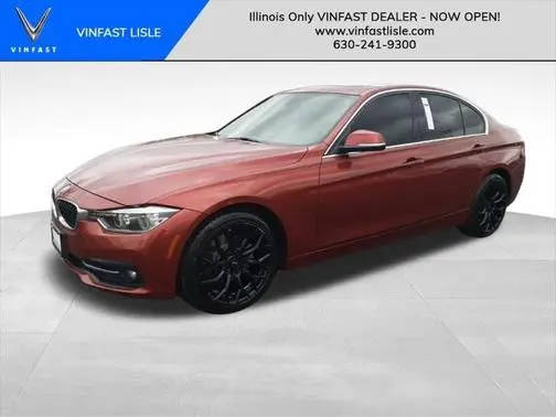 2018 BMW 3 Series 330i xDrive AWD photo