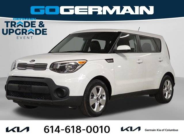 2019 Kia Soul Base FWD photo