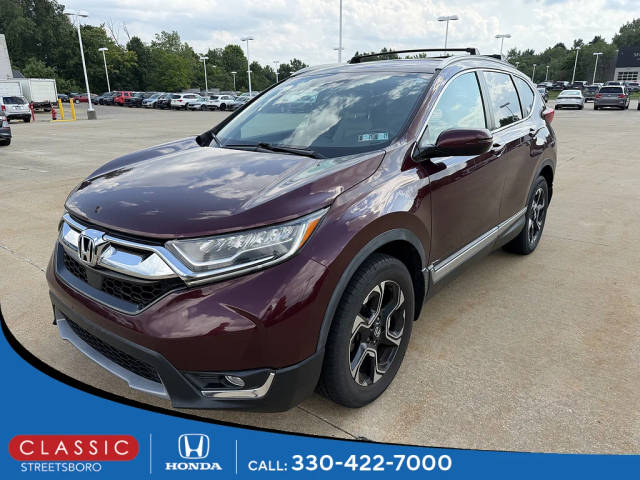 2018 Honda CR-V Touring AWD photo