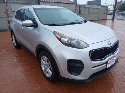 2019 Kia Sportage LX FWD photo