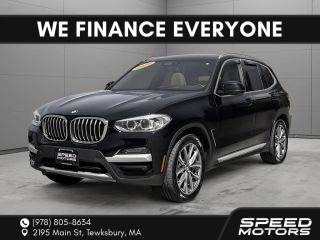 2019 BMW X3 xDrive30i AWD photo