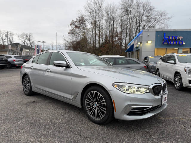 2019 BMW 5 Series 540i xDrive AWD photo