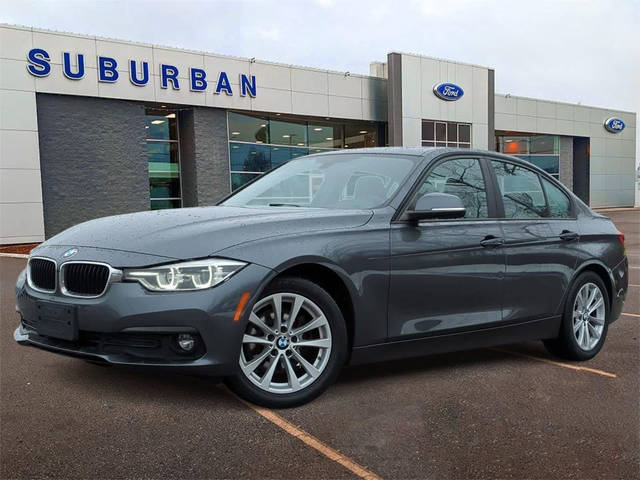 2018 BMW 3 Series 320i xDrive AWD photo