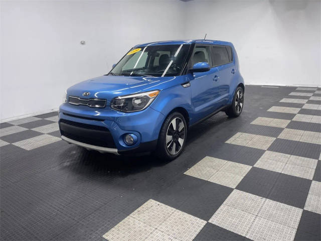 2019 Kia Soul + FWD photo