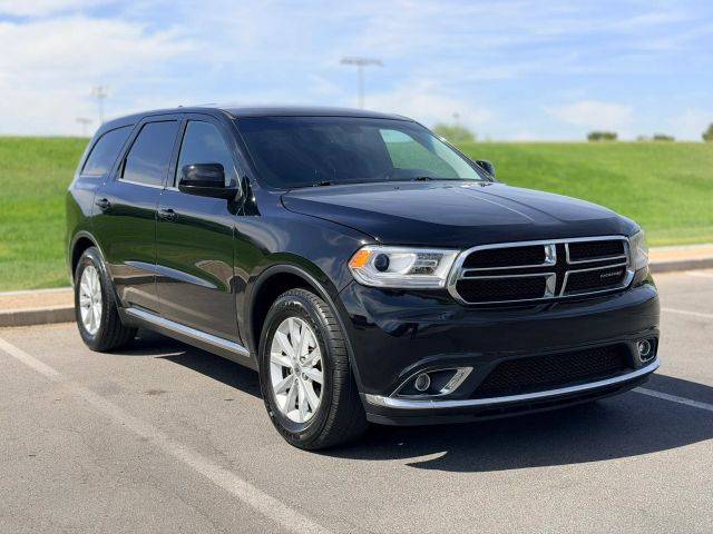 2019 Dodge Durango SXT RWD photo