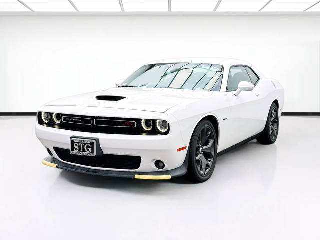 2019 Dodge Challenger R/T RWD photo