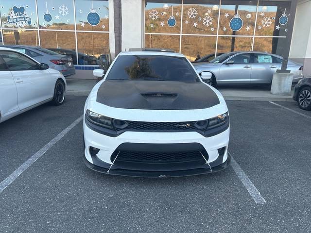 2019 Dodge Charger Scat Pack RWD photo