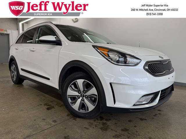 2019 Kia Niro LX FWD photo