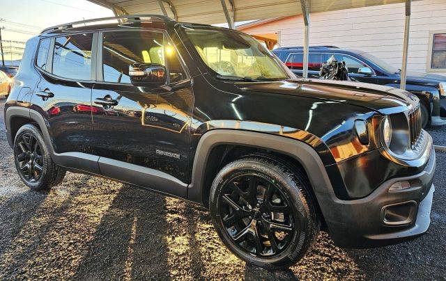 2018 Jeep Renegade Altitude FWD photo