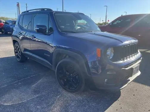 2018 Jeep Renegade Altitude FWD photo