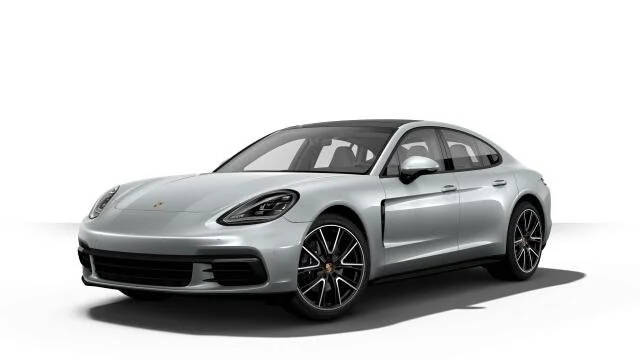 2018 Porsche Panamera 4 AWD photo