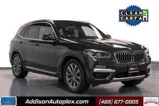 2019 BMW X3 sDrive30i RWD photo