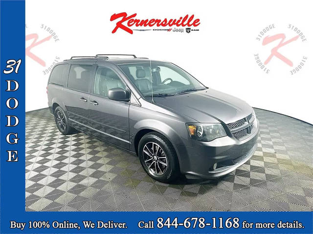 2017 Dodge Grand Caravan GT FWD photo