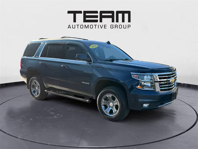 2019 Chevrolet Tahoe LT 4WD photo