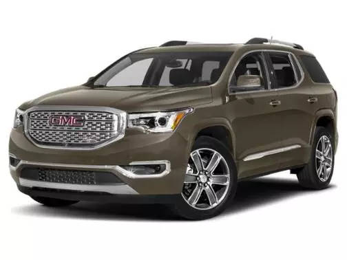 2019 GMC Acadia Denali AWD photo