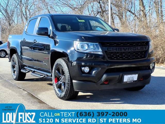 2019 Chevrolet Colorado 4WD LT 4WD photo
