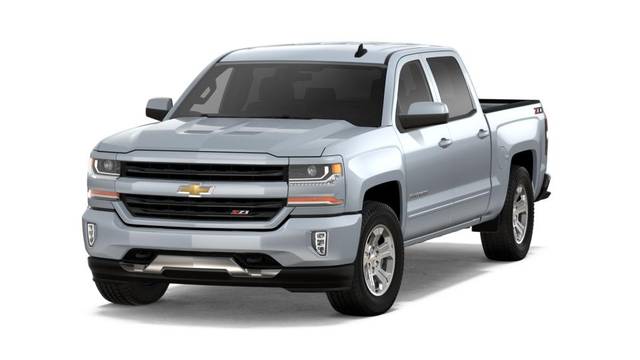 2018 Chevrolet Silverado 1500 LT 4WD photo