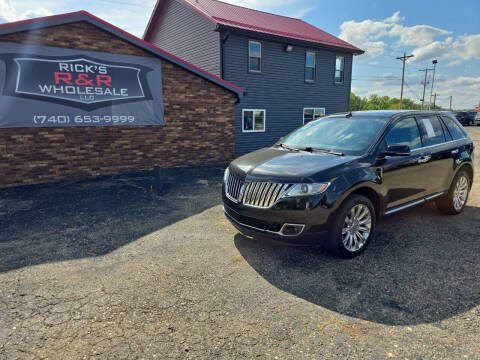 2015 Lincoln MKX  AWD photo