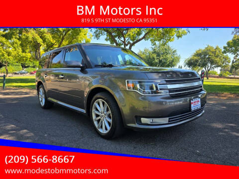 2017 Ford Flex Limited AWD photo