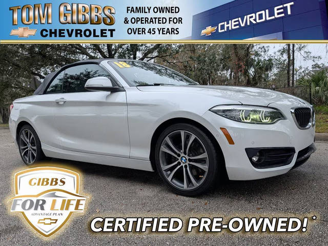 2018 BMW 2 Series 230i RWD photo