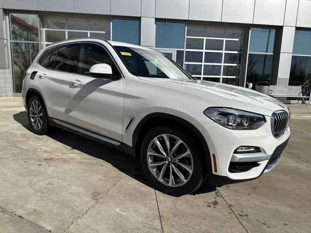 2019 BMW X3 xDrive30i AWD photo