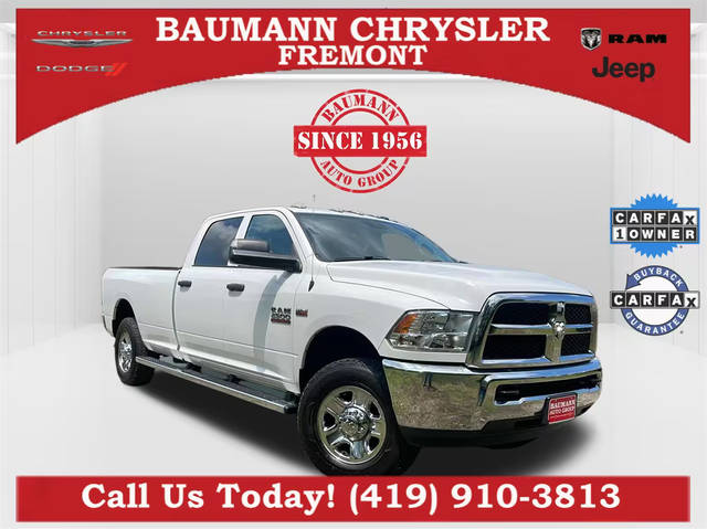 2018 Ram 2500 Tradesman 4WD photo