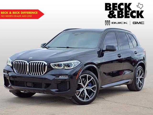 2019 BMW X5 xDrive50i AWD photo