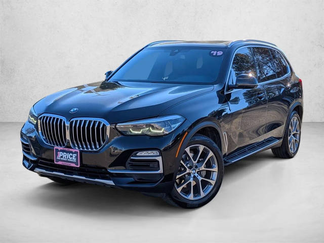 2019 BMW X5 xDrive40i AWD photo