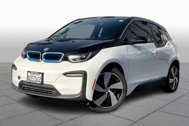 2018 BMW i3  RWD photo