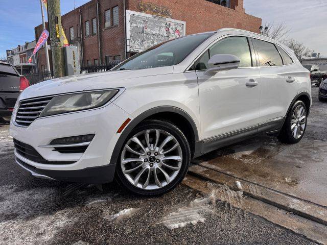 2015 Lincoln MKC FWD photo
