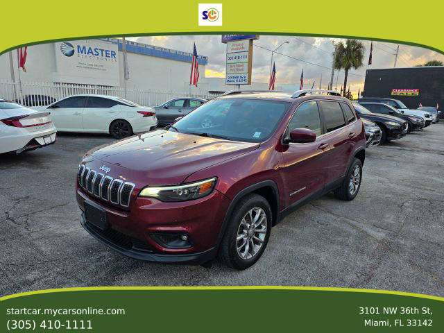 2019 Jeep Cherokee Latitude Plus FWD photo