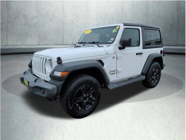 2018 Jeep Wrangler Sport S 4WD photo