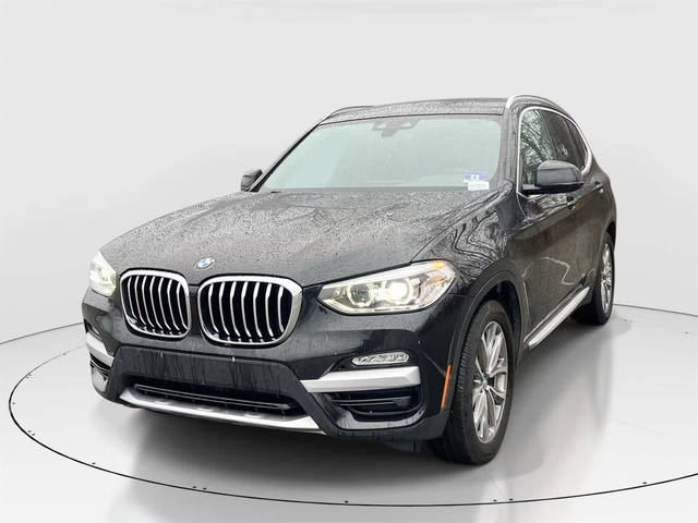 2019 BMW X3 xDrive30i AWD photo