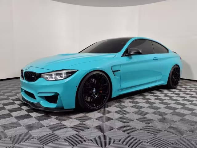 2019 BMW M4  RWD photo