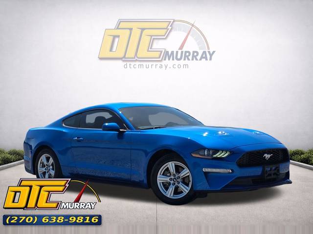 2019 Ford Mustang EcoBoost RWD photo