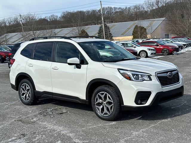 2019 Subaru Forester Premium AWD photo