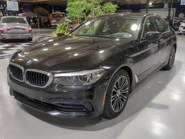 2019 BMW 5 Series 540i xDrive AWD photo