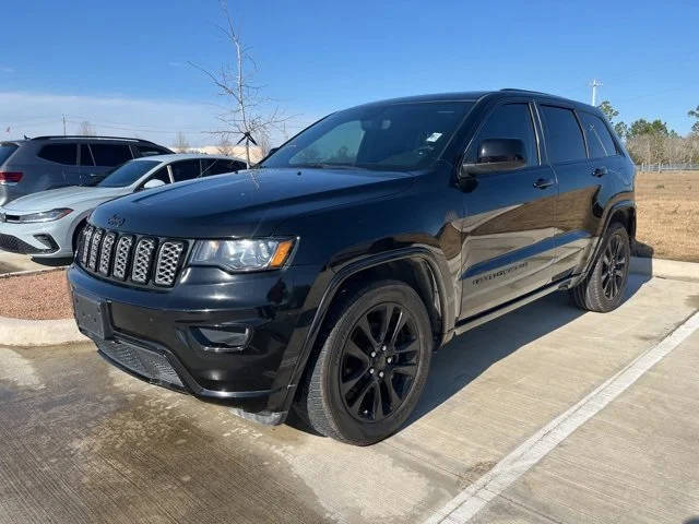 2019 Jeep Grand Cherokee Altitude RWD photo