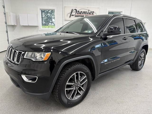 2019 Jeep Grand Cherokee Laredo E 4WD photo