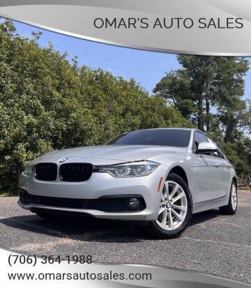 2018 BMW 3 Series 320i xDrive AWD photo