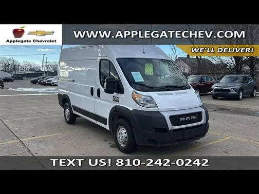 2019 Ram Promaster  FWD photo
