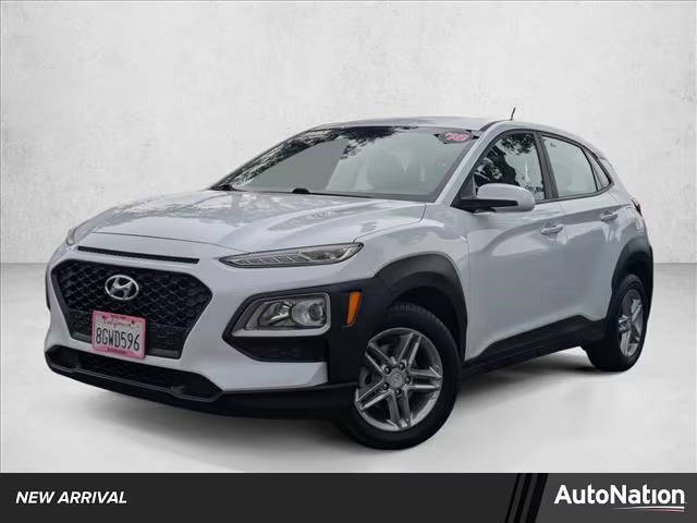 2018 Hyundai Kona SE FWD photo