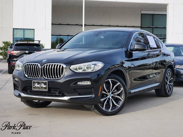 2019 BMW X4 xDrive30i AWD photo