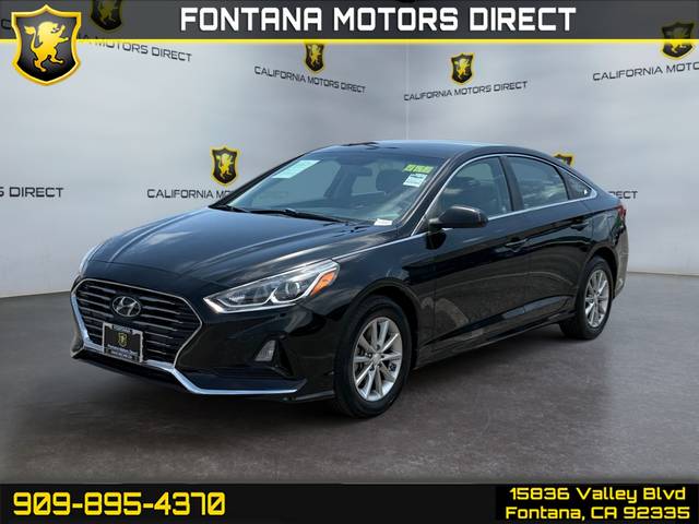 2019 Hyundai Sonata SE FWD photo