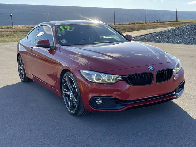 2019 BMW 4 Series 430i RWD photo