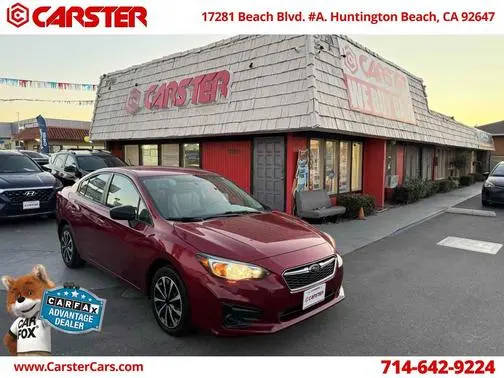 2019 Subaru Impreza  AWD photo